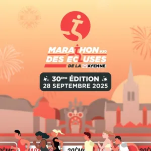 Marathon des Écluses de la Mayenne
