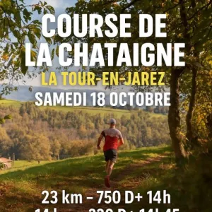 Course de la Châtaigne