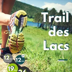 Trail des Lacs