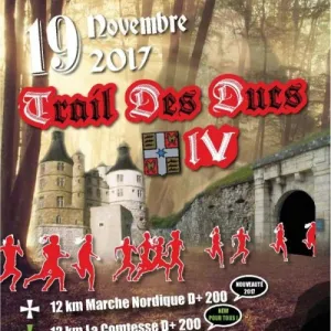 Trail des Ducs