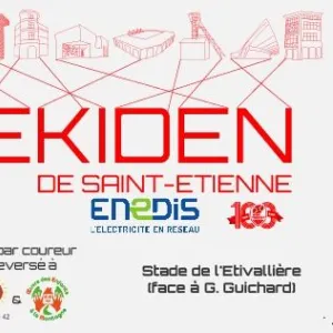 Ekiden de Saint-Etienne