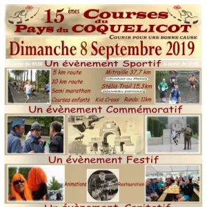 Courses du Pays du Coquelicot