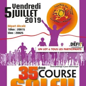Course du Soleil