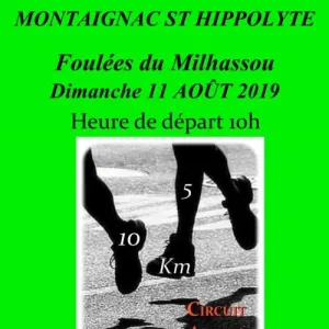 Foulées du Milhassou