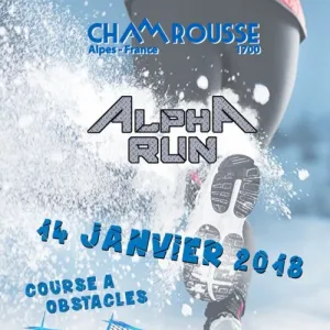 Alpha Run Winter Edition