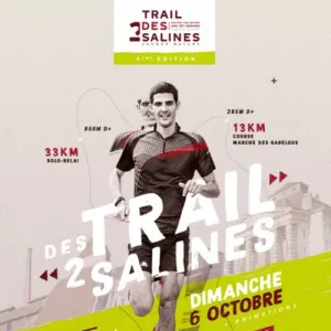 Trail des 2 Salines