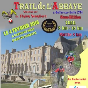 Trail de l'Abbaye