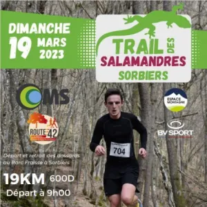 Trail des Salamandres