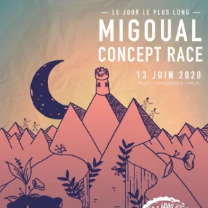 Migoual Concept Race