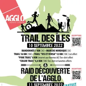 Trail des Îles