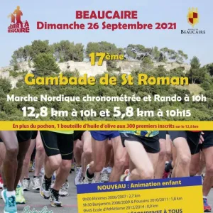 Gambade de Saint Roman