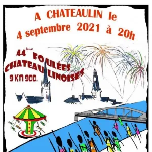 Foulées Châteaulinoises