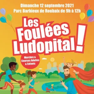 Les Foulées de Ludopital
