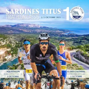 Sardines Titus Triathlon