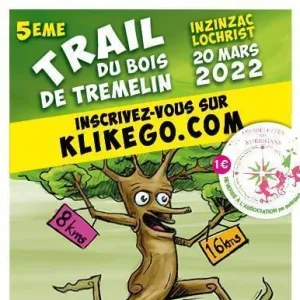 Trail du Bois de Tremelin