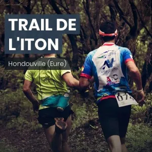 Trail de l'Iton