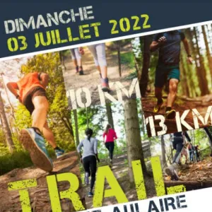 Trail de Saint Aulaire