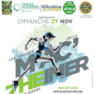 Les Foulées de la Mac'Zheimer