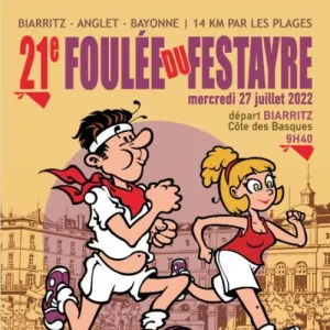 Foulée du Festayre