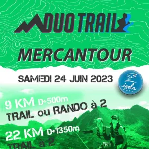 Duo Trail® Mercantour | Isola 2000