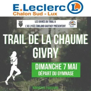 Trail de la Chaume