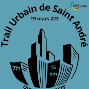 Trail Urbain de Saint André