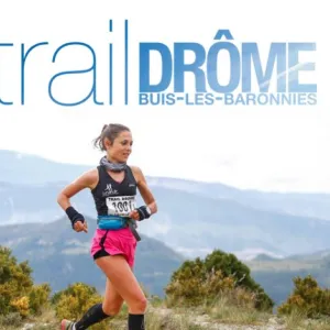 Trail Drôme