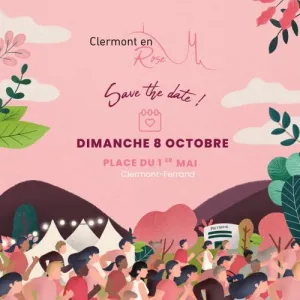 Clermont en Rose