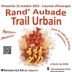 Rand'Aubade Trail Urbain