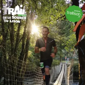 Trail de la Source du Lison