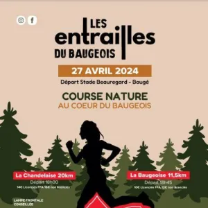 Les Entrailles du Baugeois