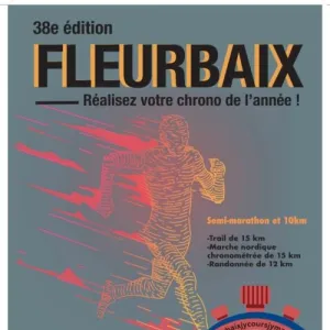 Fleurbaix j'y Cours