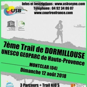Trail de Dormillouse