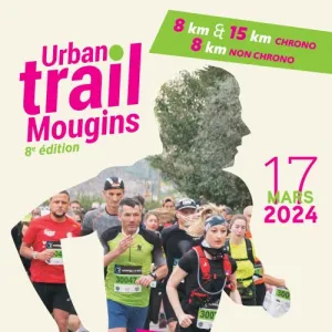 Urban Trail de Mougins