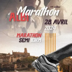 Marathon d'Albi