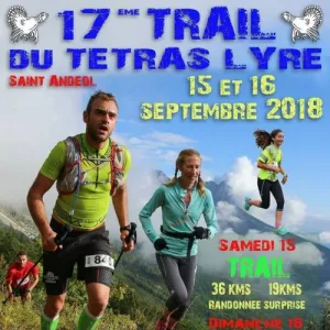 Trail du Tétras Lyre