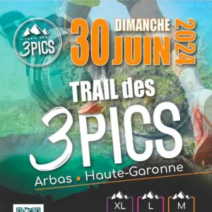 Trail des 3 Pics