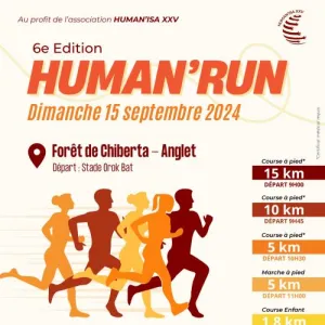 Human'Run