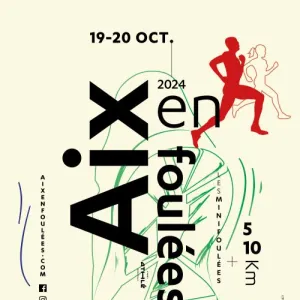 Aix en Foulées