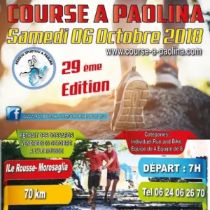 Course A Paolina