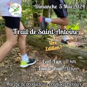 Trail de Saint Antoine