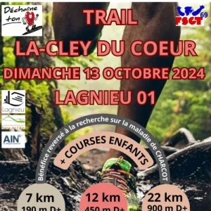 Trail La-Cley du Coeur