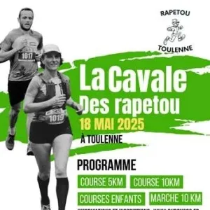 Cavale des Rapetou