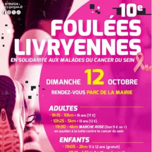 Foulées Livryennes
