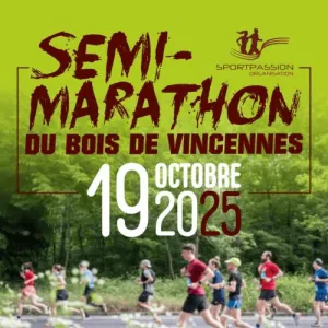 Semi-Marathon du Bois de Vincennes