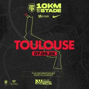 Les 10 km du Stade Toulousain