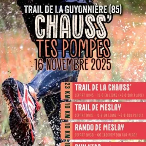 Trail de la Guyonnière