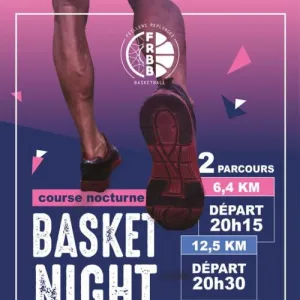Basket' Night