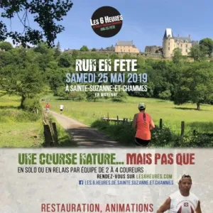 Les 6 Heures de Sainte-Suzanne