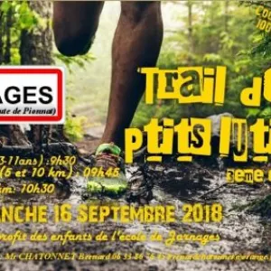 Trail des P'tits Lutins